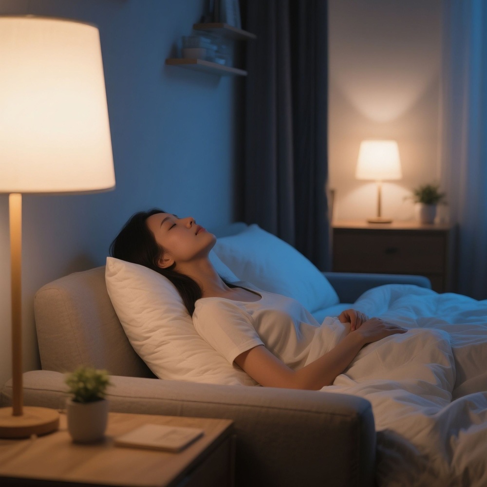 Soothing Restful Sounds