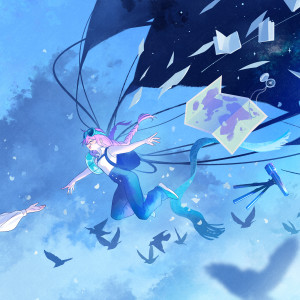 default playlist img