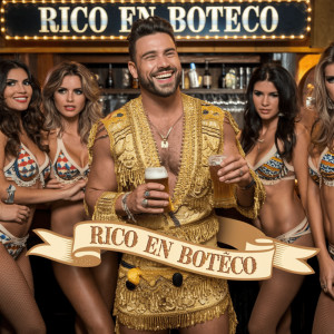 ดาวน์โหลดและฟังเพลง RICO EN BOTECO พร้อมเนื้อเพลงจาก LETÍCIA A MUSA UNIVERSAL