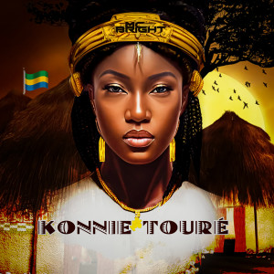 Album Konnie Touré from 