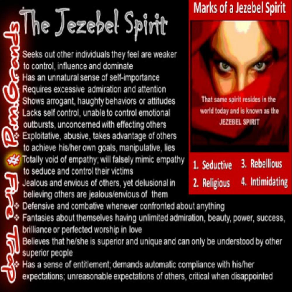 JEZEBEL (Explicit)