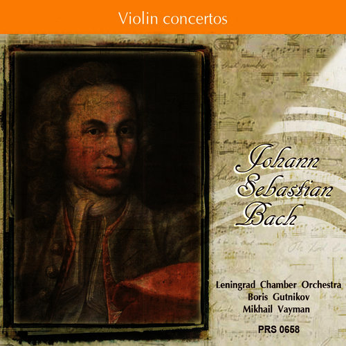 Violin Concerto in A Minor, BWV 1041: III. Allegro assai
