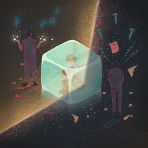 default playlist img
