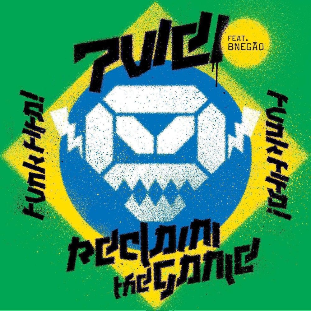 Reclaim the Game - Funk FIFA (Radio Edit)