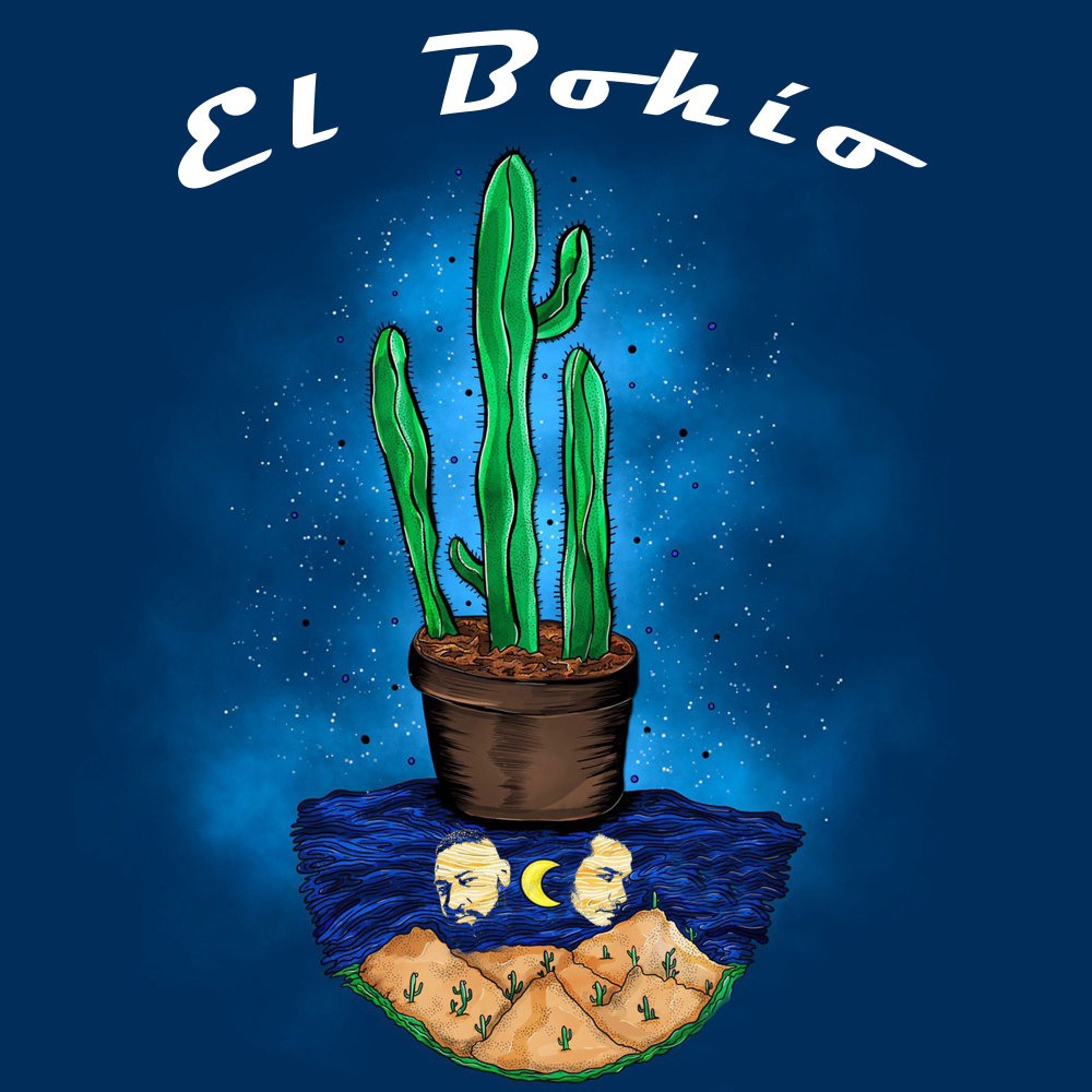 El Bohío (feat. Ojuani Osa Estudiante De Ifa)