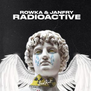Listen to Radioactive (Slowed & Reverb) song with lyrics from Rowka