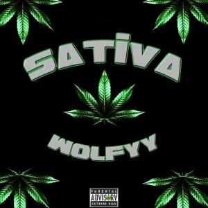 收聽Wolfyy的SATIVA (Explicit)歌詞歌曲