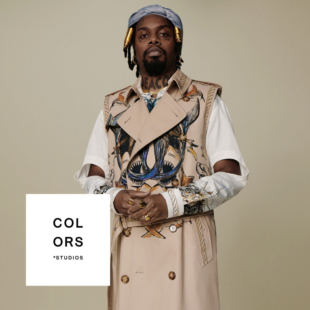 Amir - A COLORS SHOW