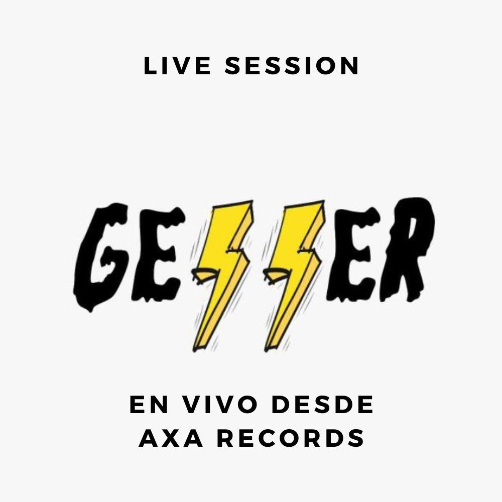 María Rocket (En vivo) (Explicit)