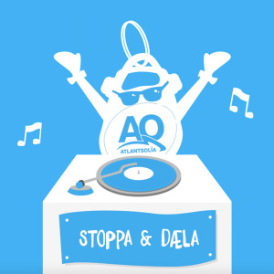 Album Stoppa & Dæla from Atlantsolía