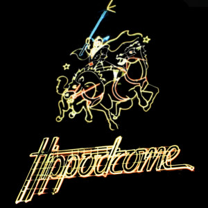 Jamie T的專輯Hippodrome (Explicit)