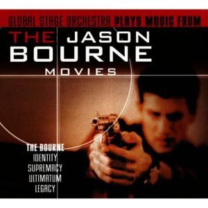 收聽Global Stage Orchestra的Main Titles(Music from "The Bourne Identity")歌詞歌曲
