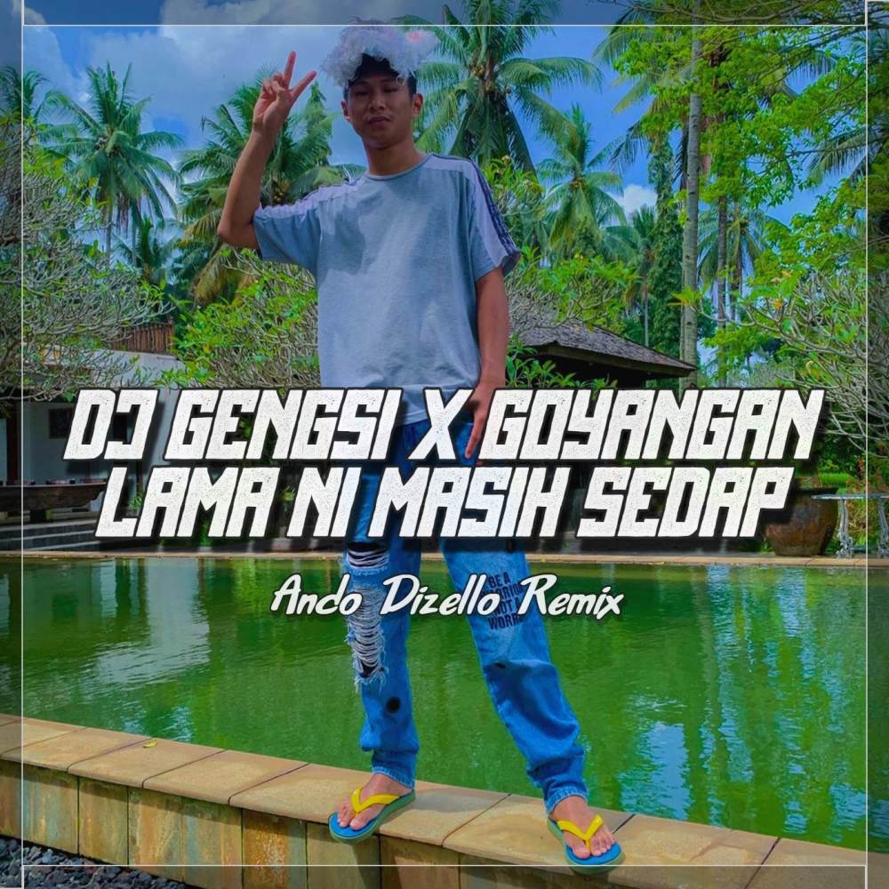 DJ GENGSI x GOYANGAN LAMA MASIH SEDAP (Funky Bass)