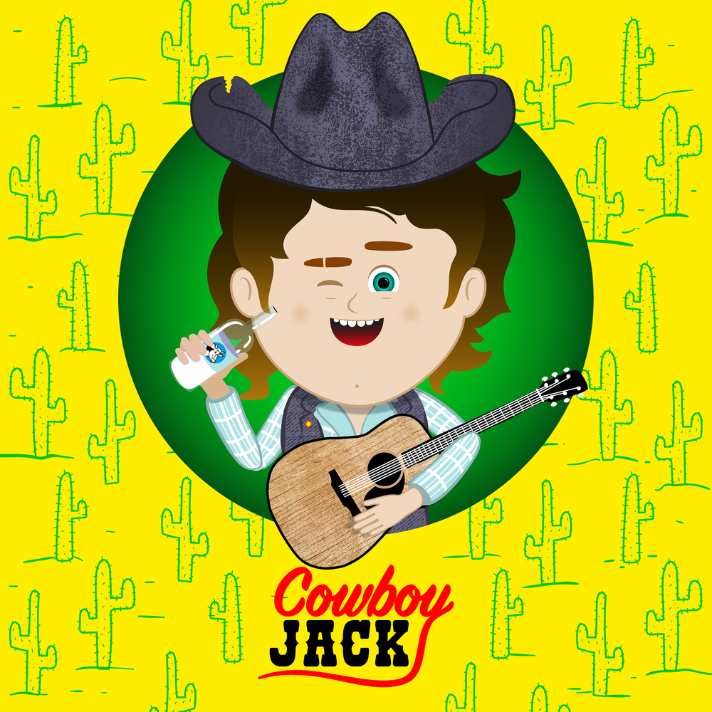 Itsy Bitsy Spider (Cowboy Jack)