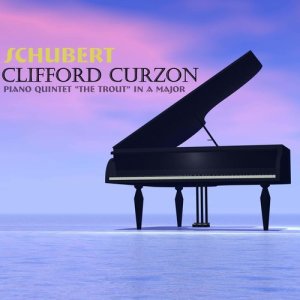 收聽克利福德·麥克爾·柯曾爵士的Piano Quintet in A Major, D. 667 "The Trout": III. Scherzo (Presto)歌詞歌曲