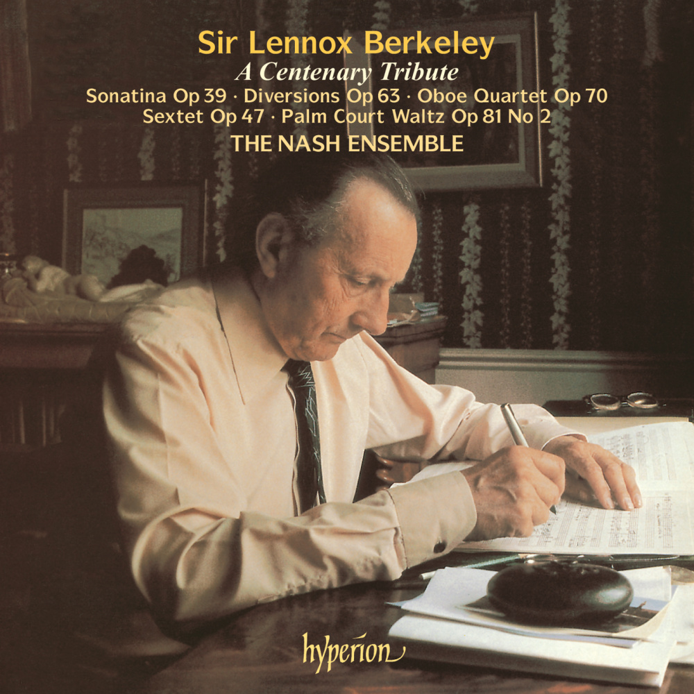 L. Berkeley: Palm Court Waltz, Op. 81 No. 2