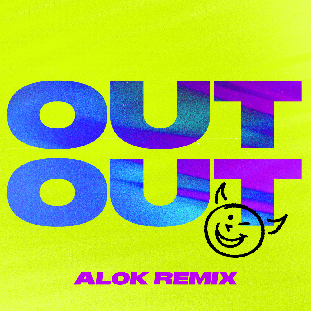 OUT OUT (feat. Charli XCX & Saweetie) (Alok Extended Remix)