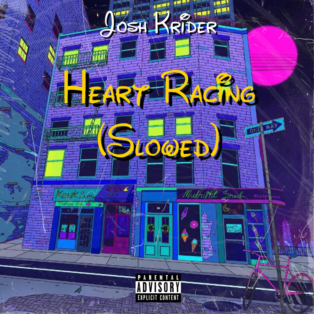 Heart Racing (Slowed|Explicit)
