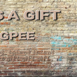 DJ Daddy的專輯Rap Is a Gift (feat. KingPEE)