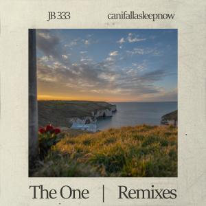 收聽JB 333的The One (feat. canifallasleepnow) (DJV Remix)歌詞歌曲