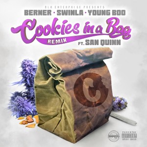 Swinla的專輯Cookies in a Bag (Explicit)