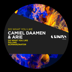 收聽Camiel Daamen的Schwarzinator (Original Mix)歌詞歌曲