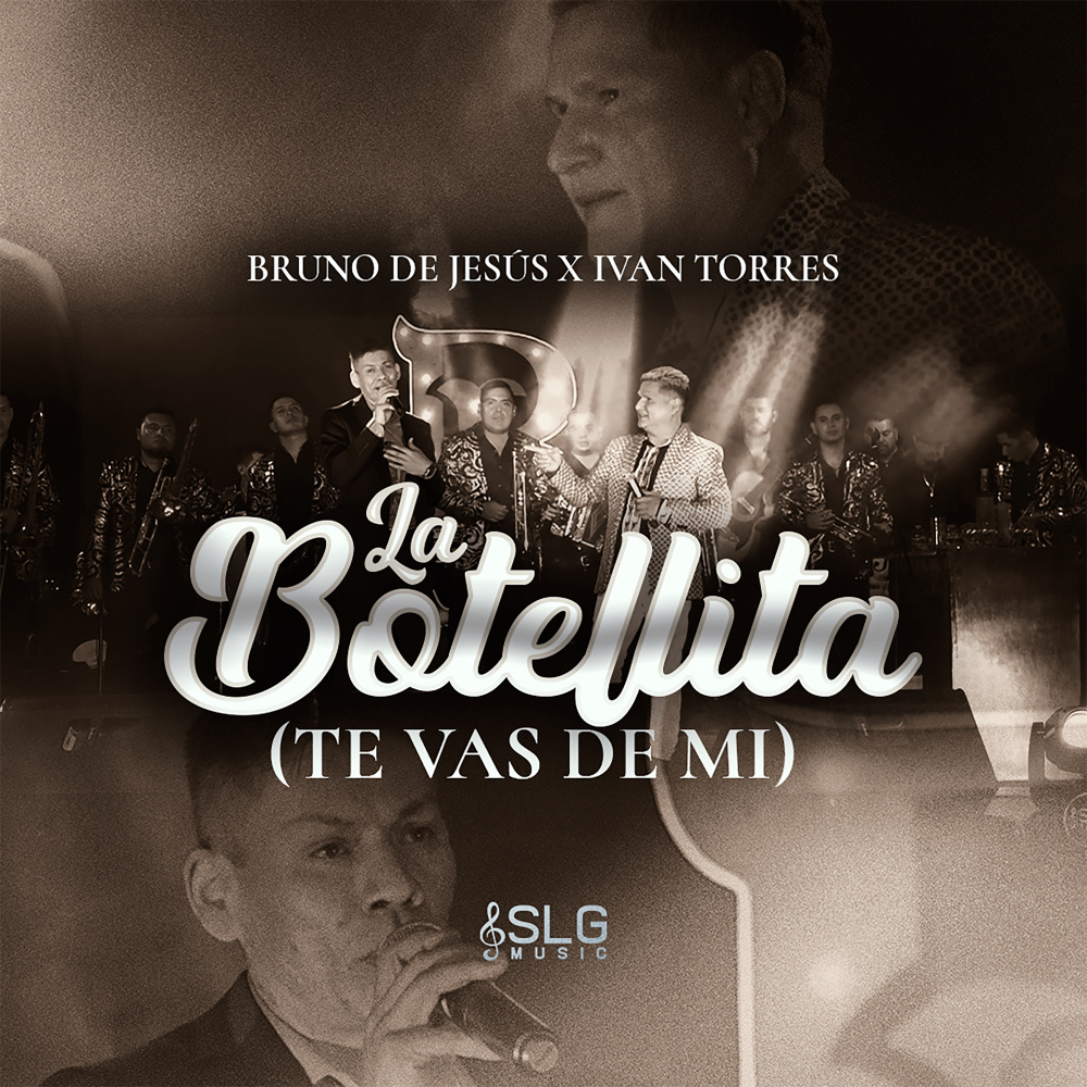 La Botellita / Te Vas de Mi (En Vivo)