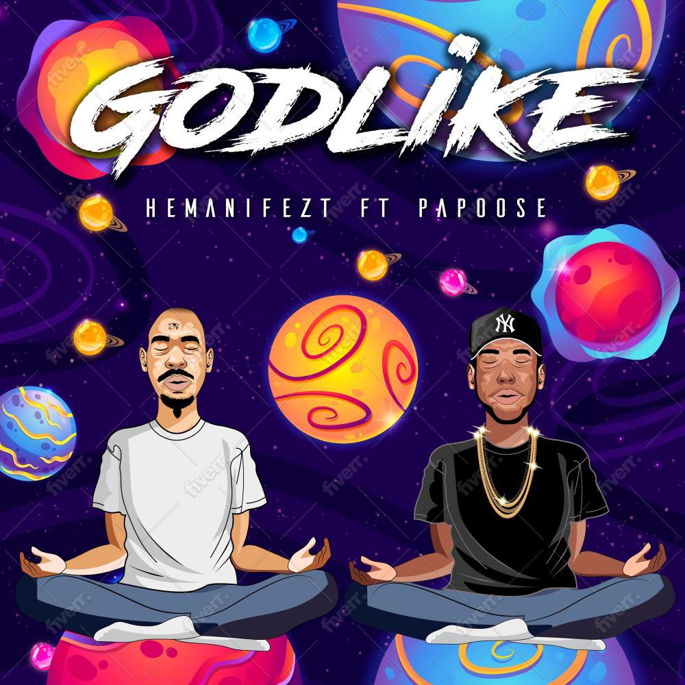 Godlike (feat. Papoose) (Explicit)