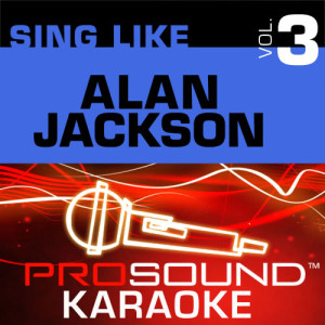 ดาวน์โหลดและฟังเพลง Chattahoochee (Karaoke Instrumental Track) [In the Style of Alan Jackson] พร้อมเนื้อเพลงจาก ProSound Karaoke Band
