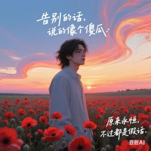 Listen to 告别的傻瓜 (完整版) song with lyrics from 离午旭