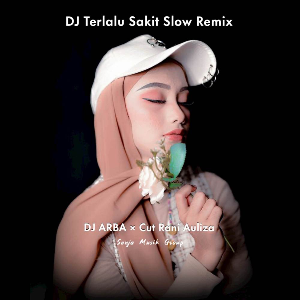 DJ Terlalu Sakit Slow Remix