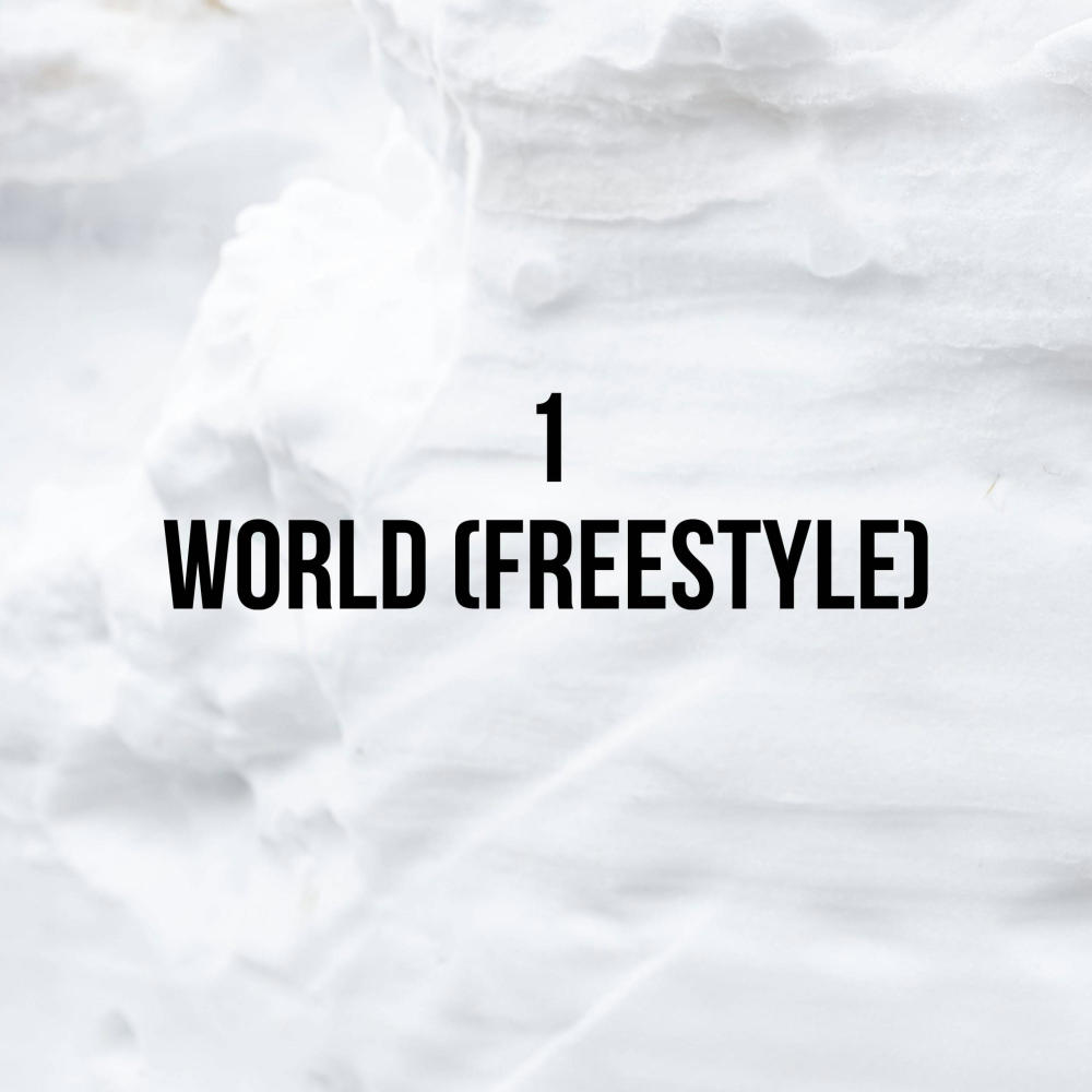 World (Freestyle) (Explicit)