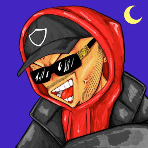 Dengarkan Moonrock (Explicit) lagu dari Syen dengan lirik