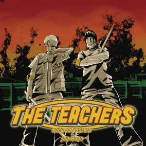 Jay Moon的專輯THE TEACHERS