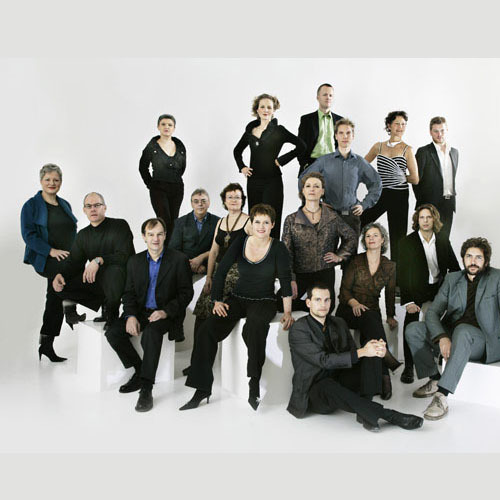 Choir Of The Hungarian National Radio