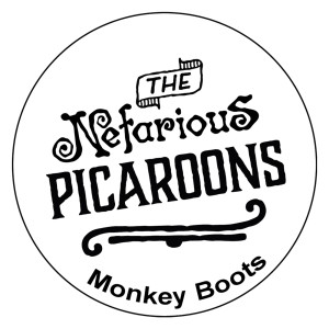 Dengarkan Monkey Boots lagu dari The Nefarious Picaroons dengan lirik