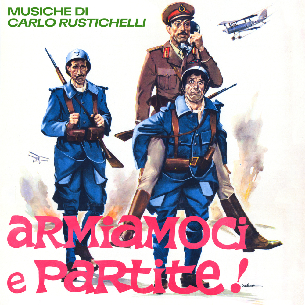 Armiamoci e partite (Marcetta brillante #2)
