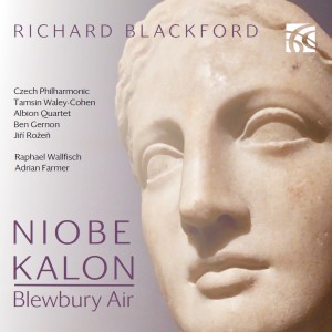 Tamsin Waley-Cohen的專輯Niobe for Violin & Orchestra: III. Niobe The Pleader (Single)