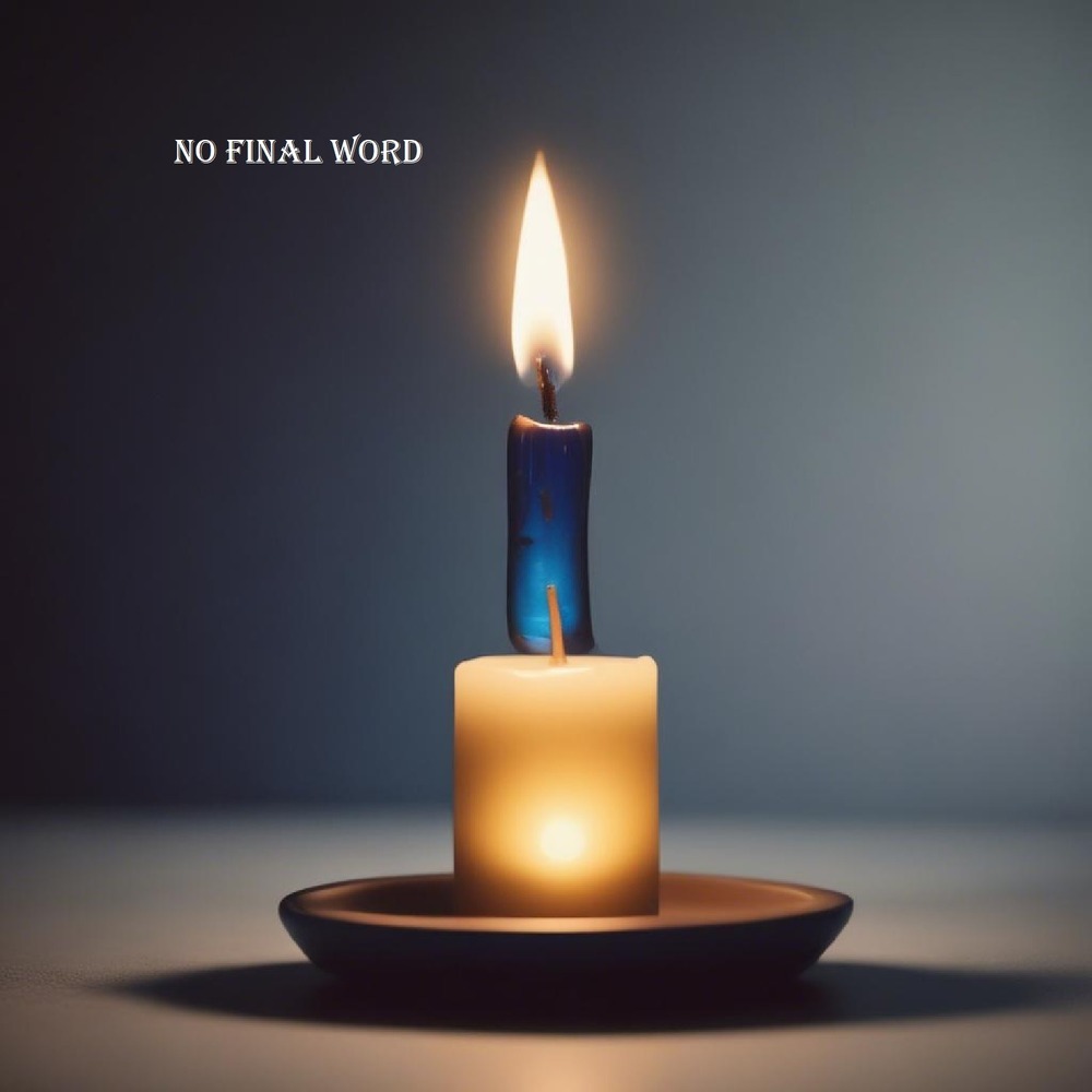 No final word