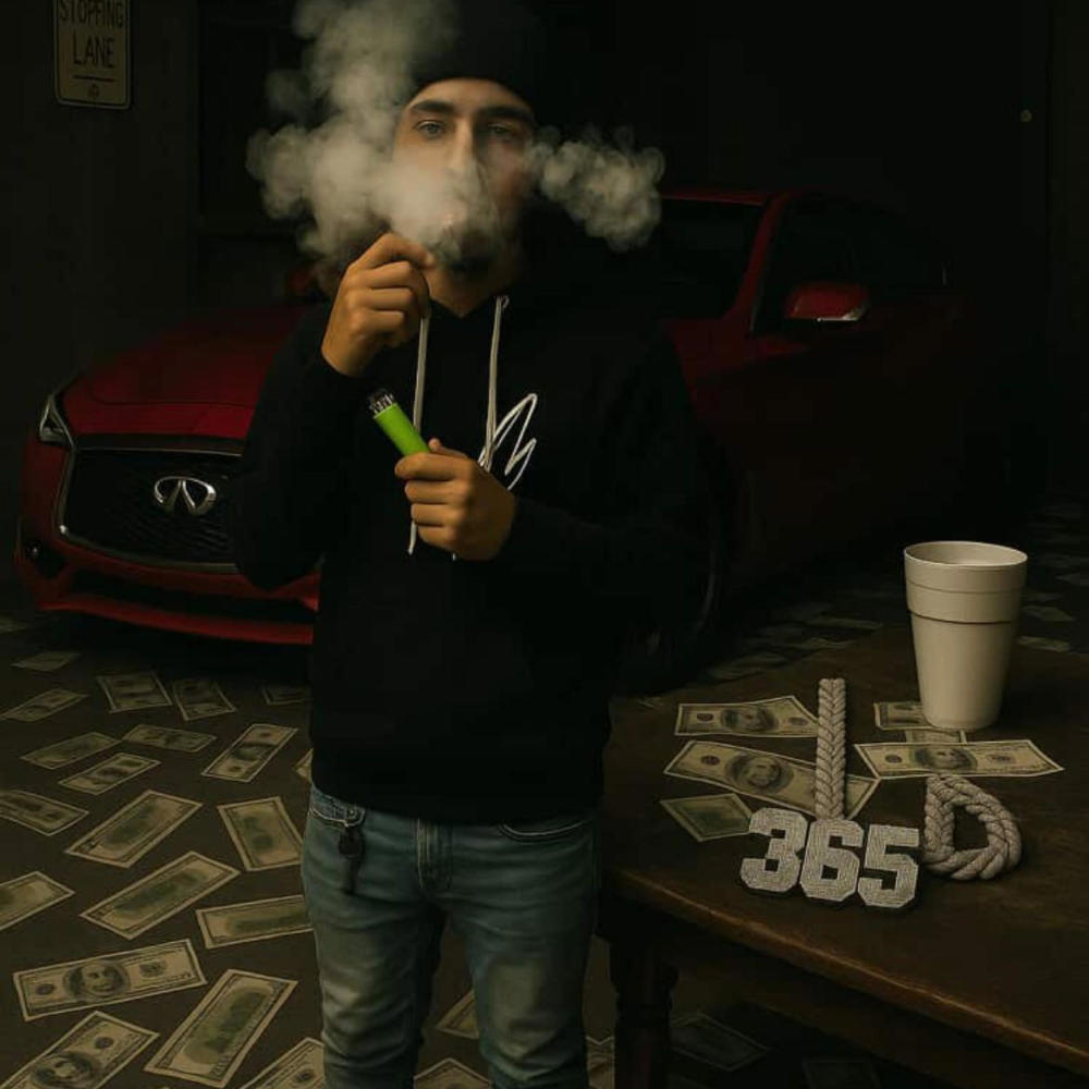Never in yo Hood (Pt2) (Explicit)