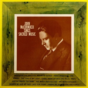 ดาวน์โหลดและฟังเพลง Nearer My God To Thee พร้อมเนื้อเพลงจาก John McCormack