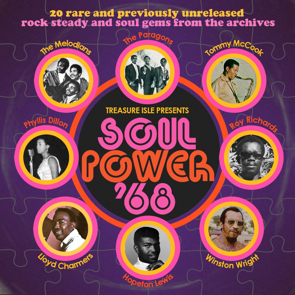 (If You Really Love Me) Let Me Know (Soul Version)