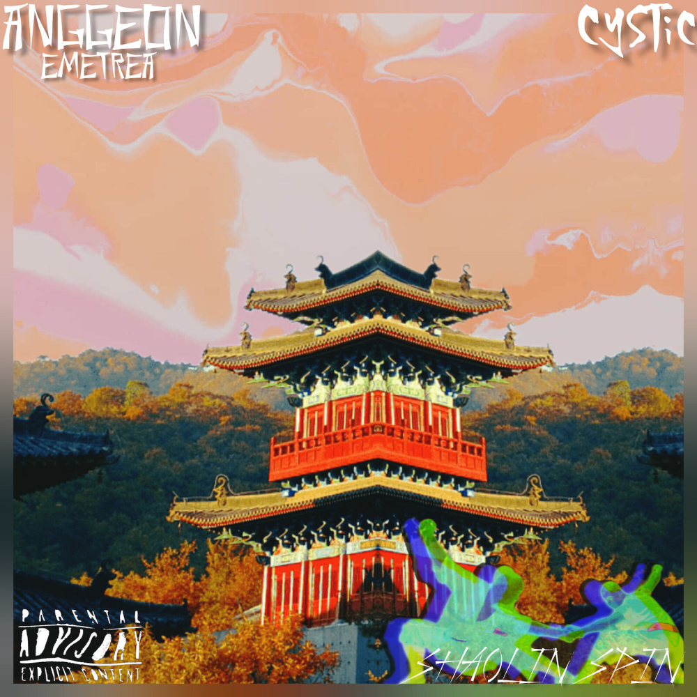 Shaolin Spin (Feat. Cystic) (Explicit)