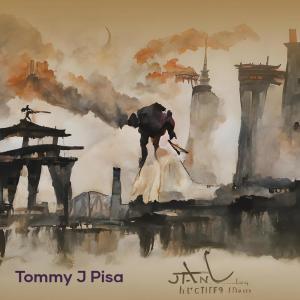 Tommy J Pisa的專輯Enchanted Anteater Journeys