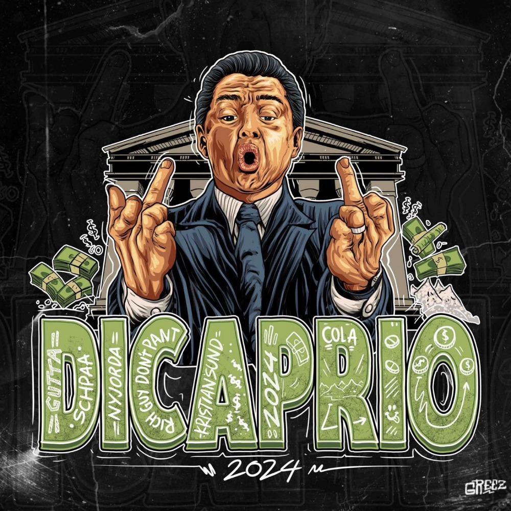 Dicaprio 2024