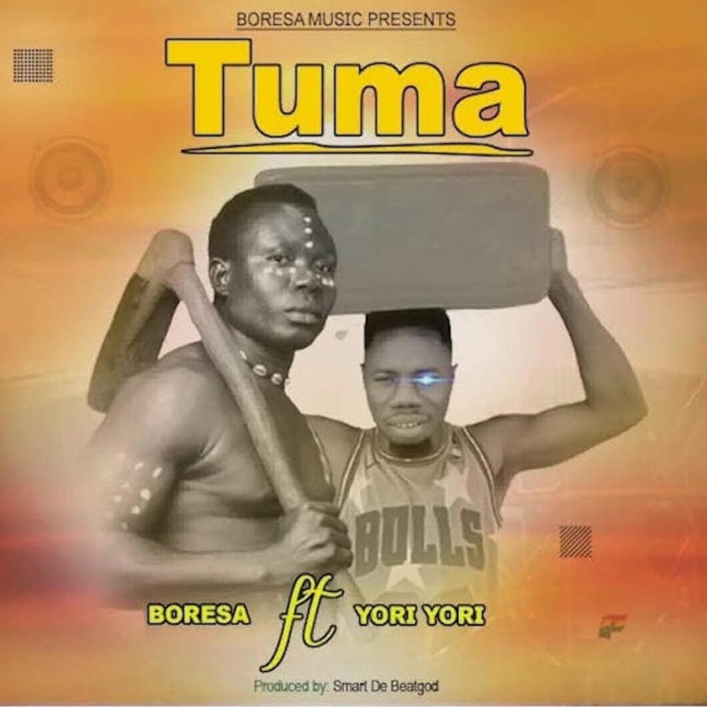Tuma (feat. Boresa & Yori Yori) (Beatgod Remix)
