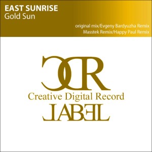 East Sunrise的專輯Gold Sun