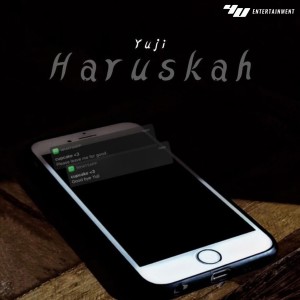 收听Yuji的Haruskah歌词歌曲