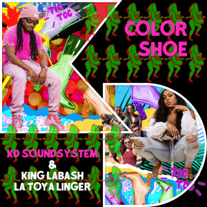 KD Soundsystem的专辑Color Shoe