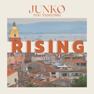 Junko的專輯Rising (feat. YOUNGCOMA)